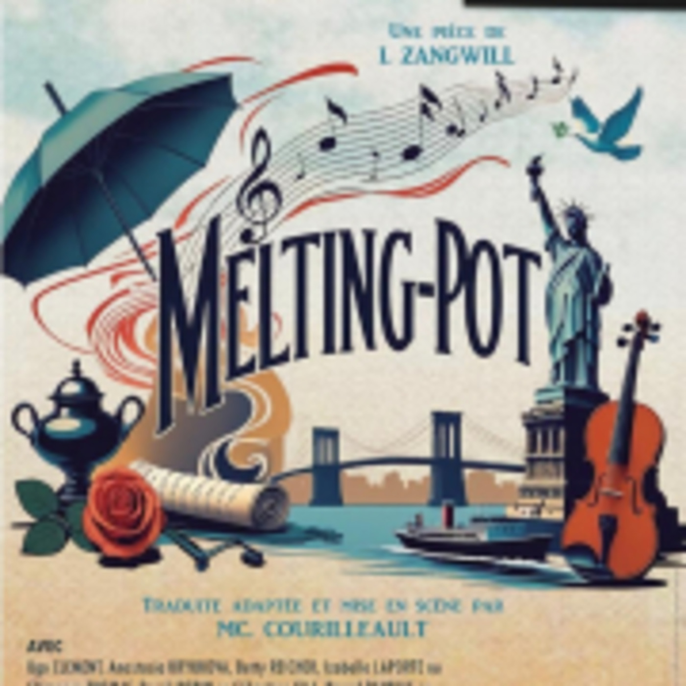 Episode 263: Emission du 10/11/2025