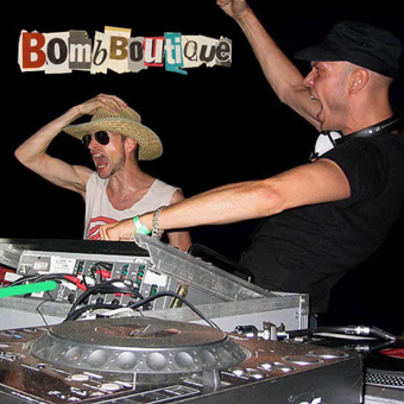 Bomb Boutique Bombcast podcast artwork