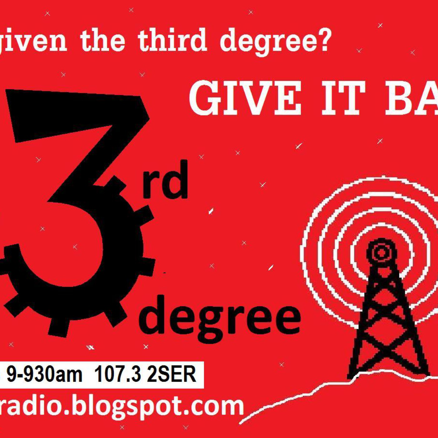 The 3rd Degree - Climate Justice Radio