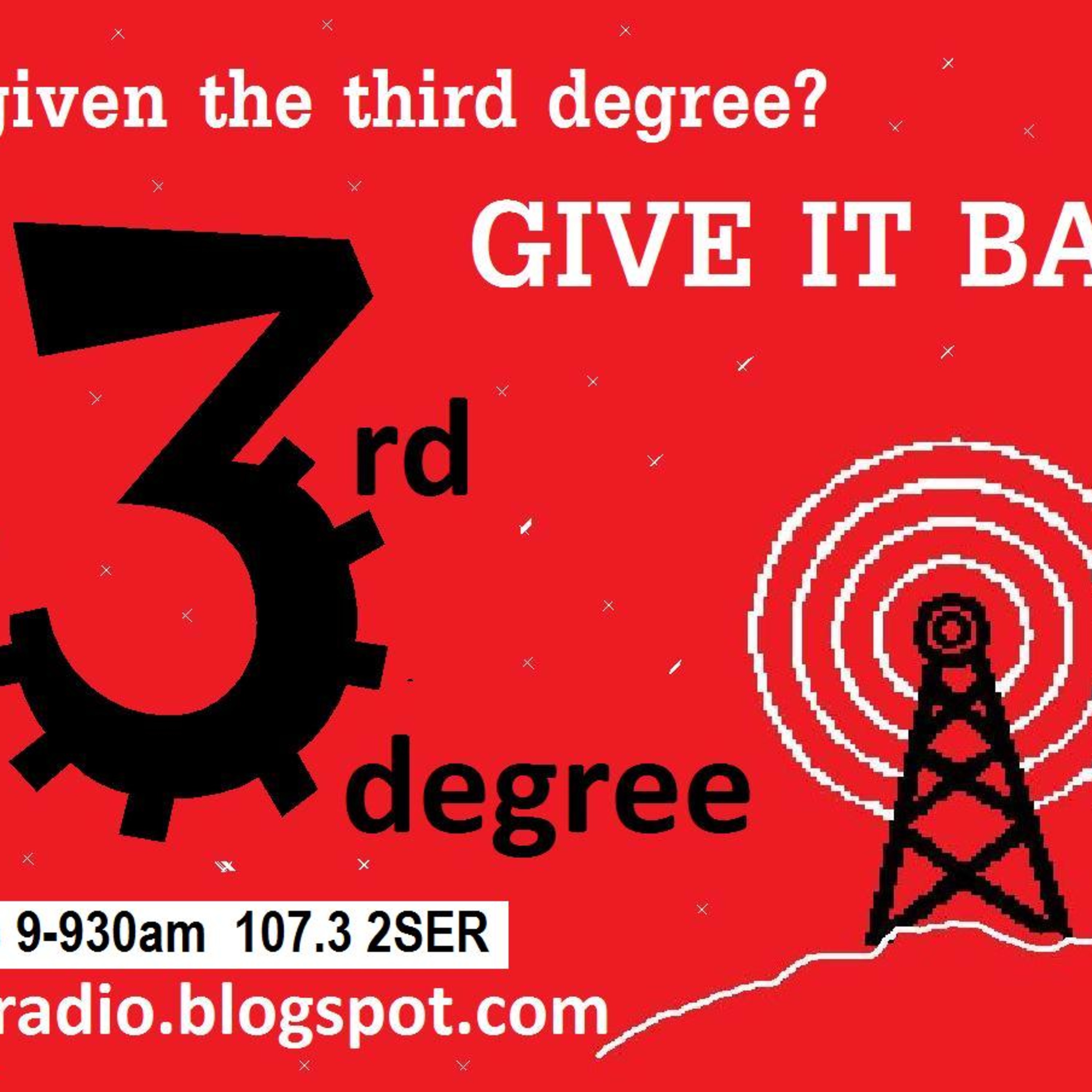 The 3rd Degree - Climate Justice Radio