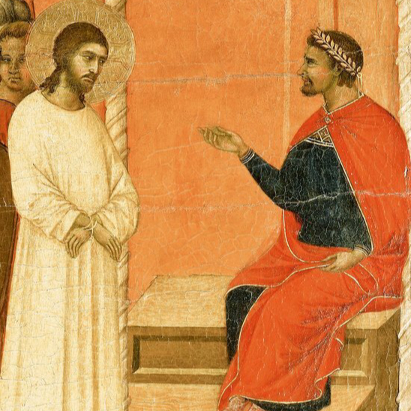 Episode 240: Homily - Solemnity of Our Lord Jesus Christ, King of the Universe - The King of Truth