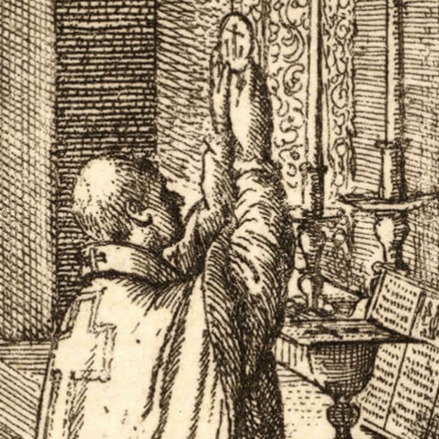 Episode 253: Homily - 1st Sunday of Lent - Let Us Together Face the Lord