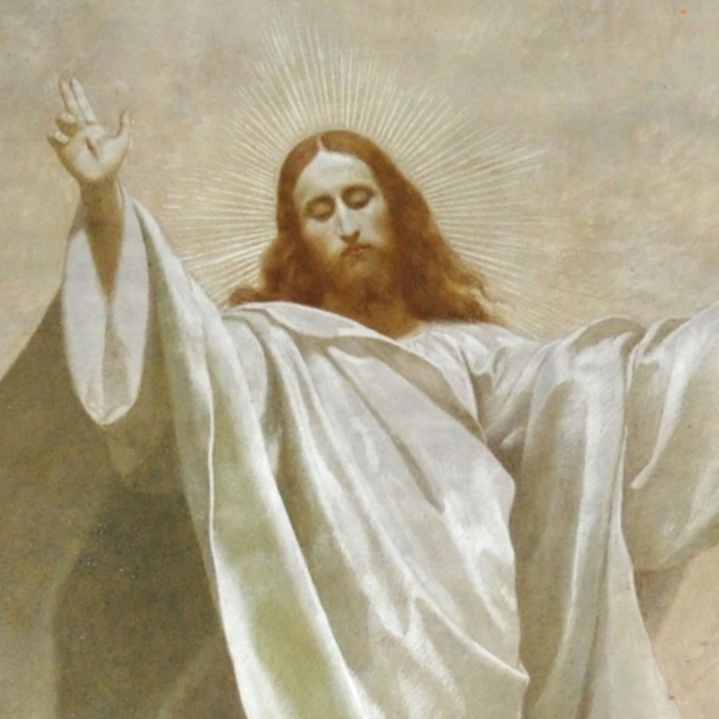 Episode 266: Homily - Solemnity of the Ascension of the Lord - Be a Witness
