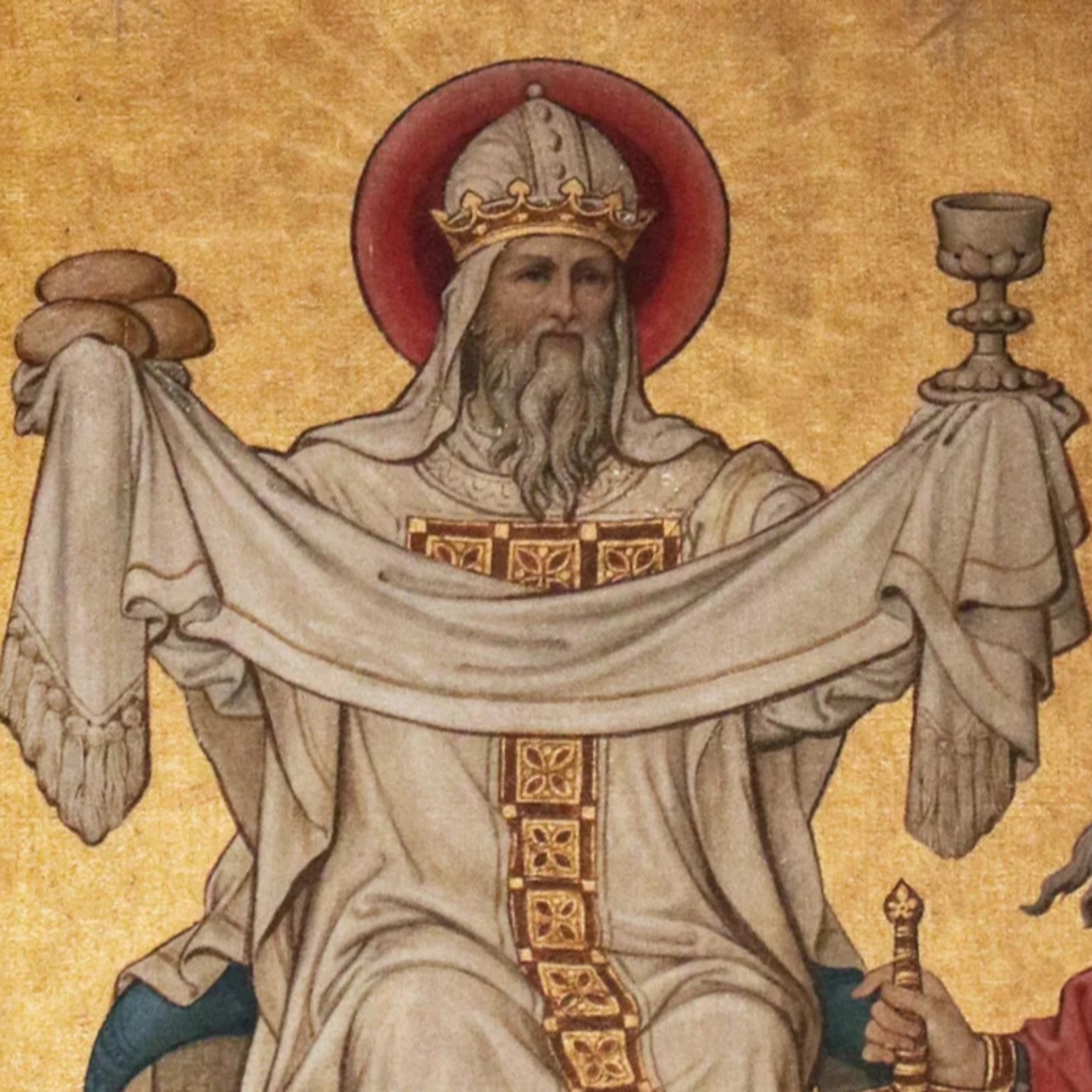 Episode 268: Homily - Solemnity of the Most Holy Body and Blood of Christ - Eucharistic Typology
