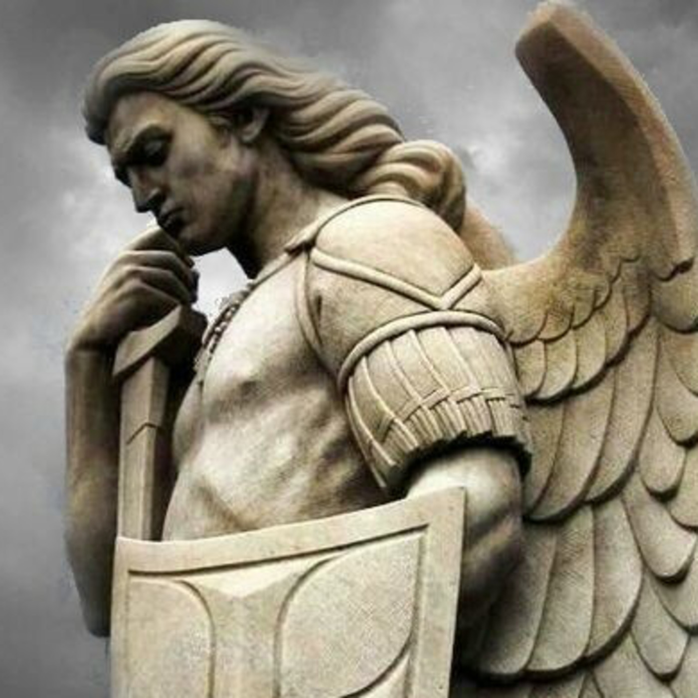 Episode 278: Homily -  Feast of the Archangels - The Battle of Good vs Evil