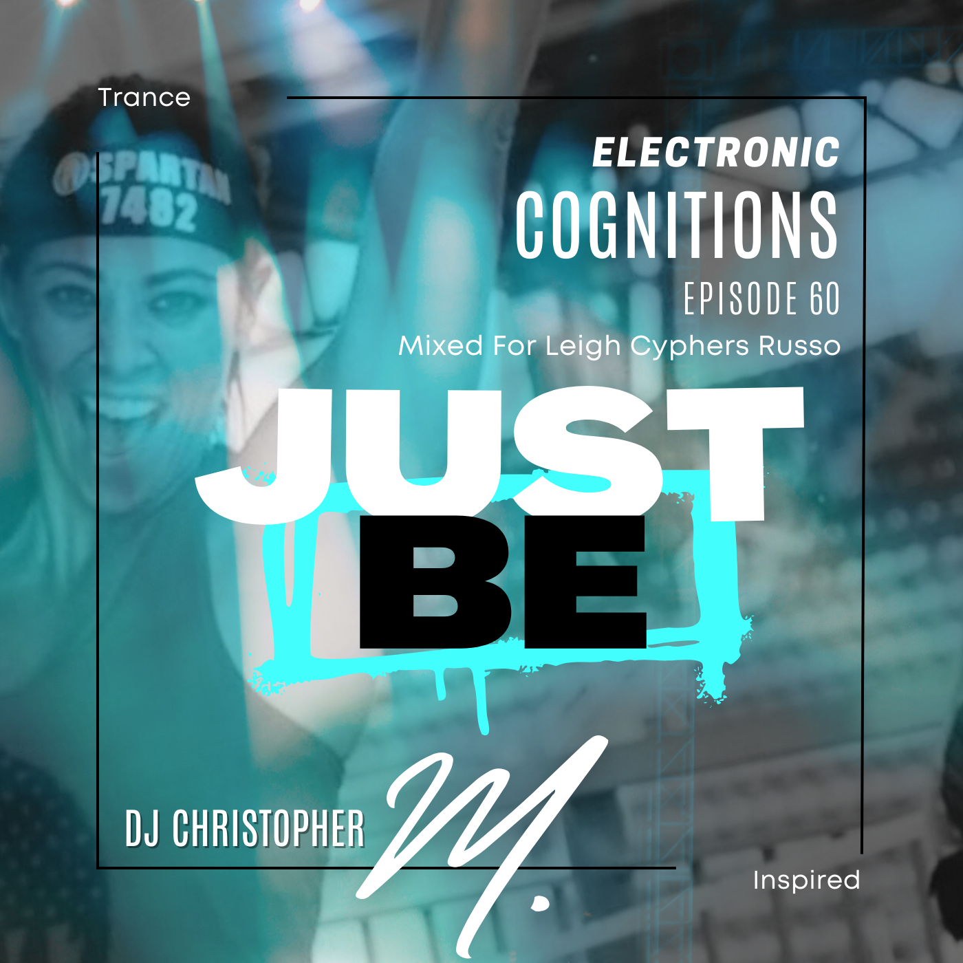DJ Christopher M: Electronic Cognitions