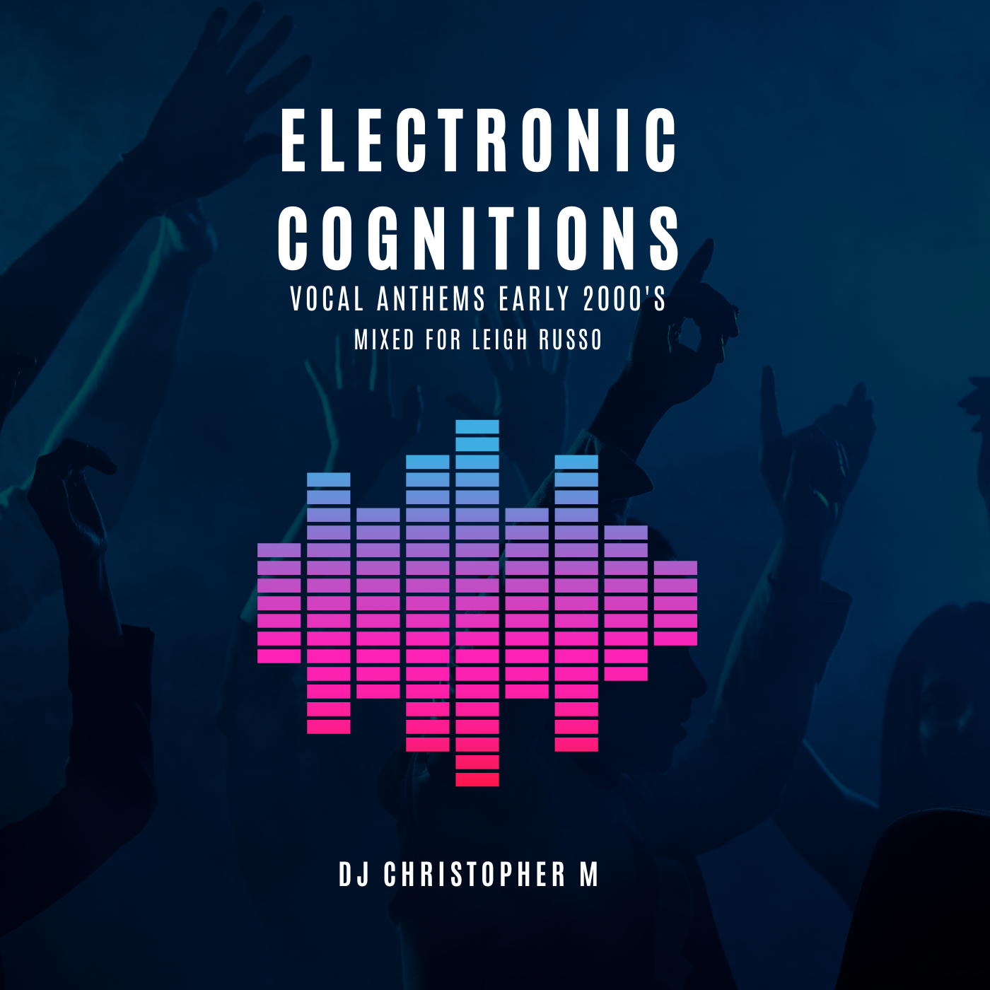 DJ Christopher M: Electronic Cognitions