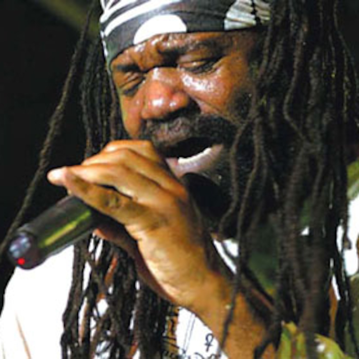 Tony Rebel talks to Sarah C of Vibes FM