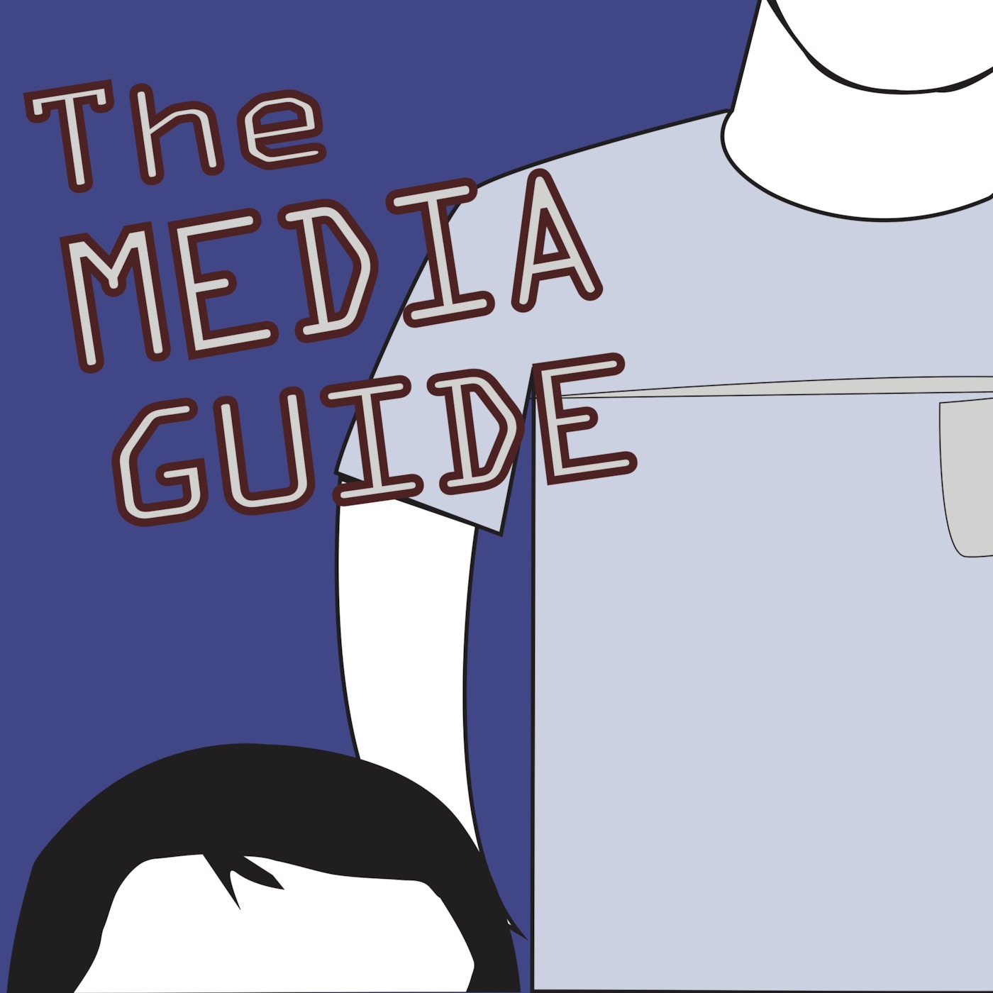 The Media Guide podcast artwork