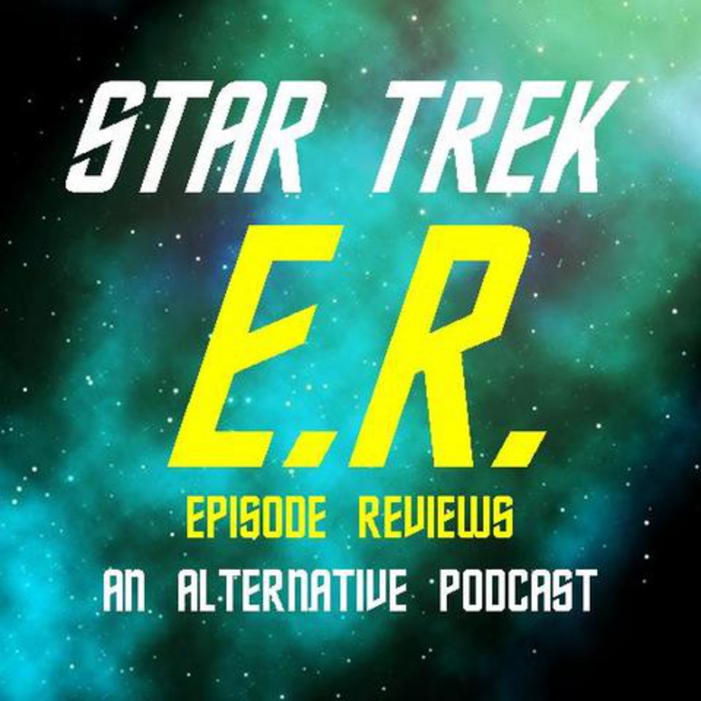 Star Trek ER Episode 2 Message in a Bottle