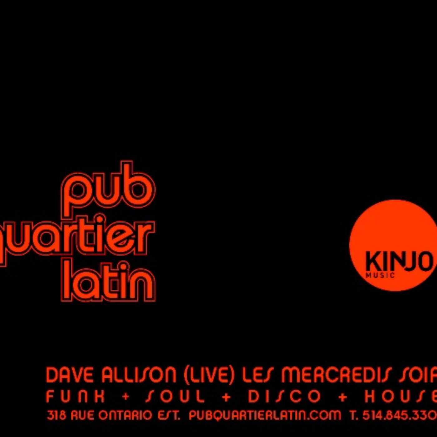Dave Allison ((Downtempo Beats & Jazz))  Live @ The Pub  -  July 21st, 2010