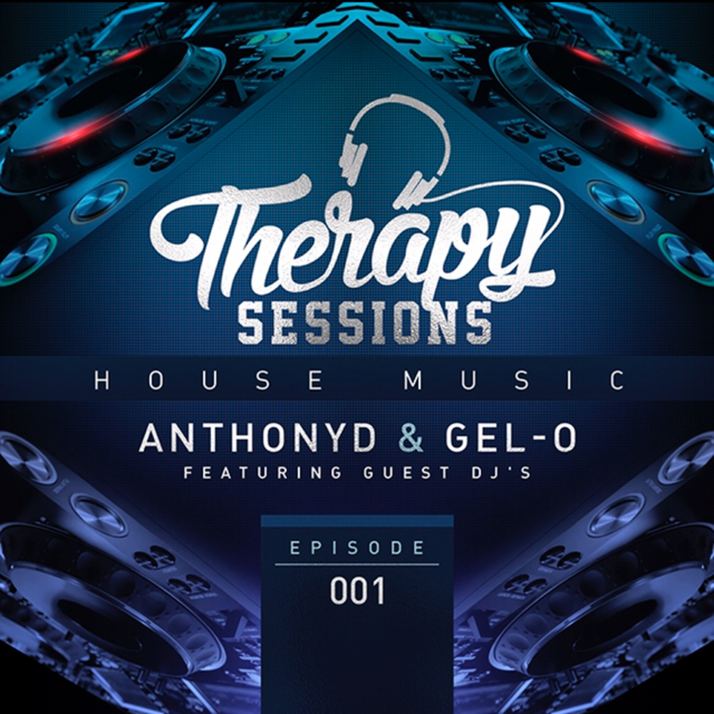 Therapy Sessions Podcast