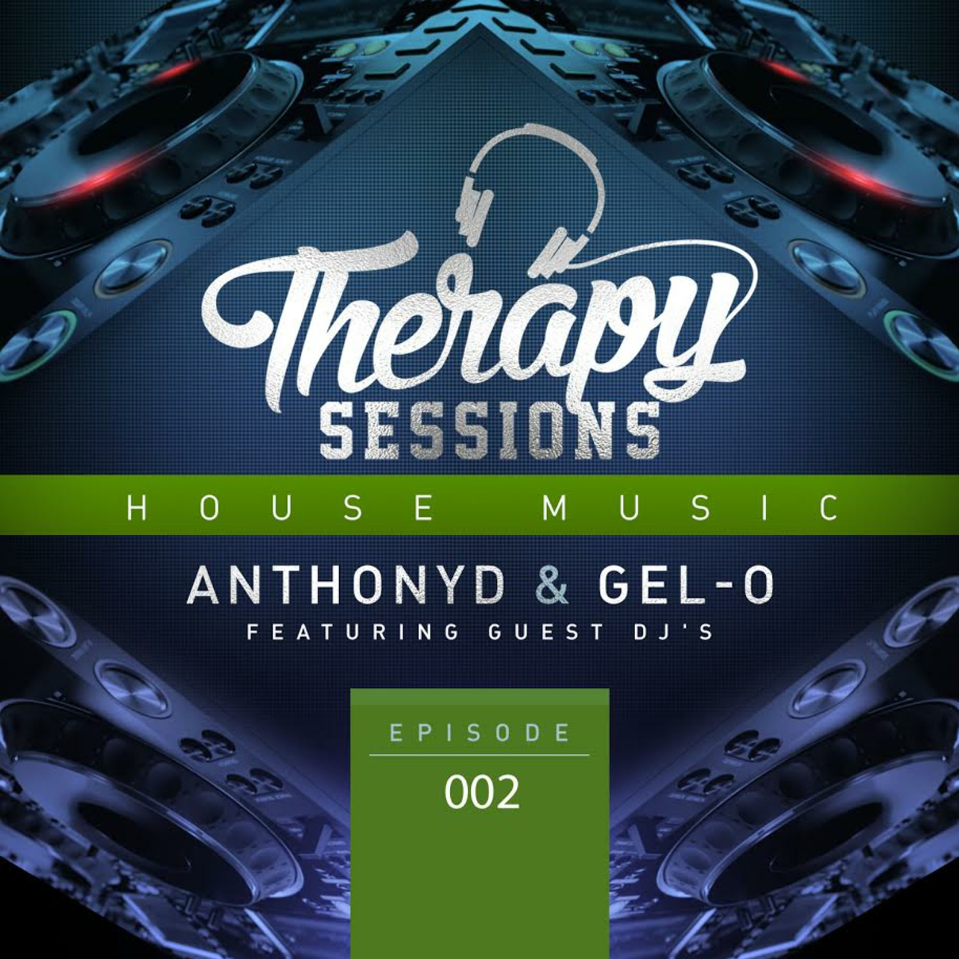Therapy Sessions Podcast