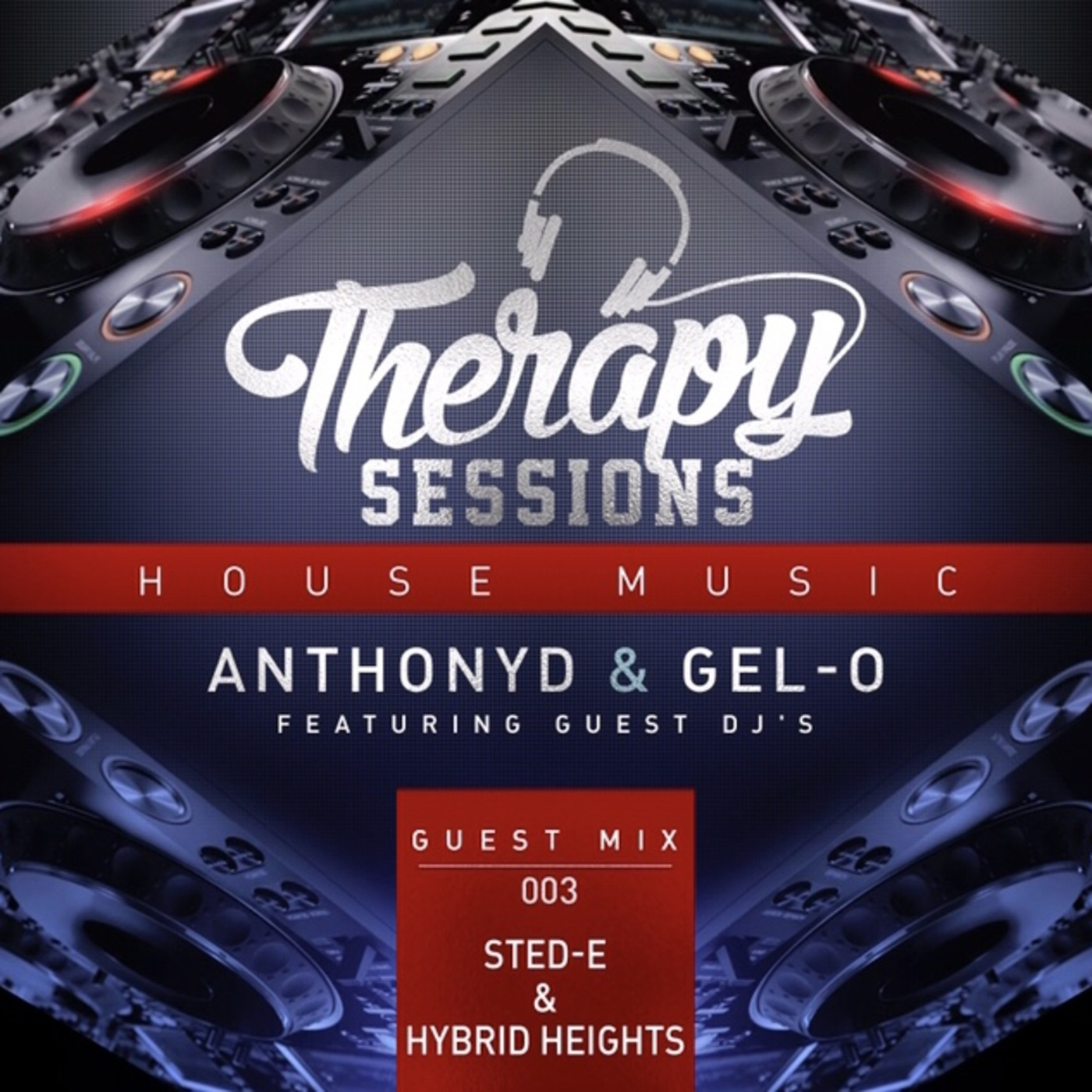 Therapy Sessions Podcast