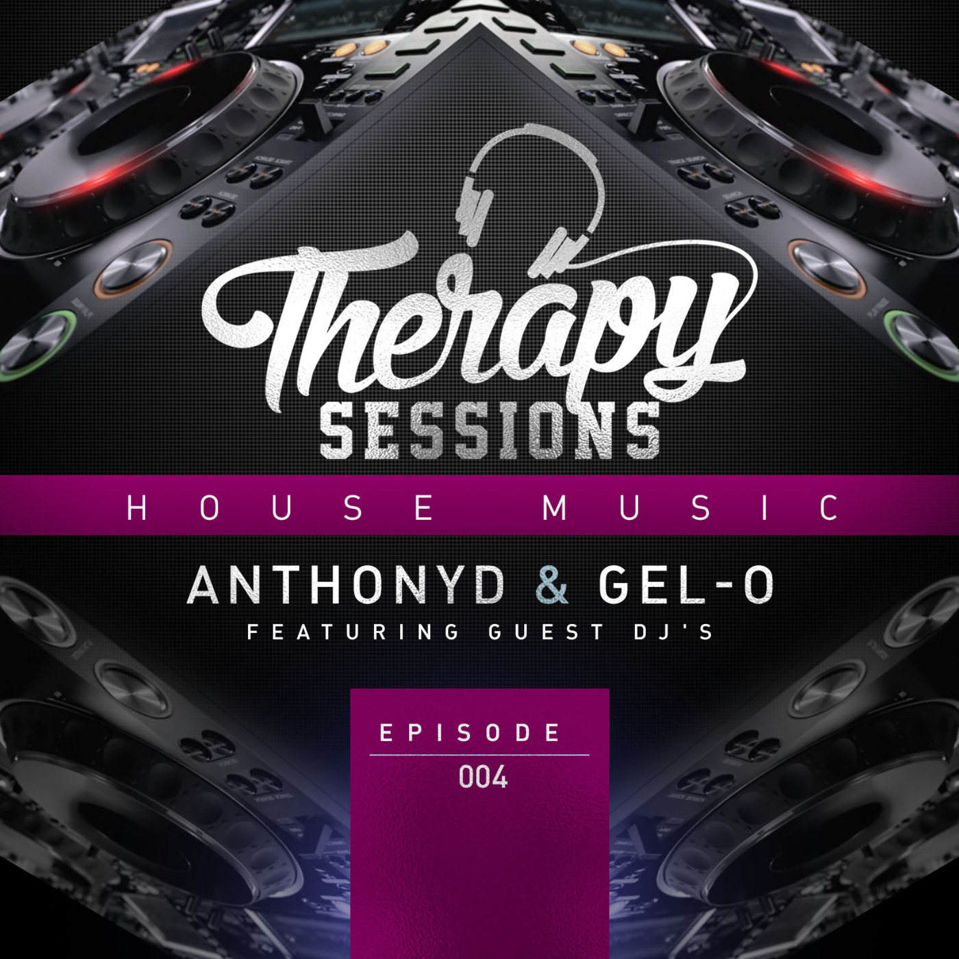 Therapy Sessions Podcast