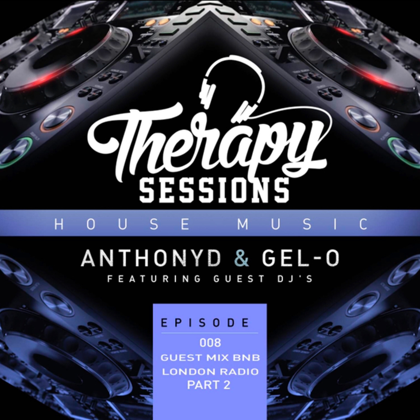 Therapy Sessions Podcast