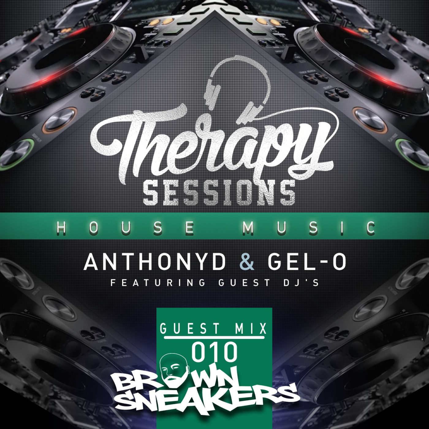 Therapy Sessions Podcast
