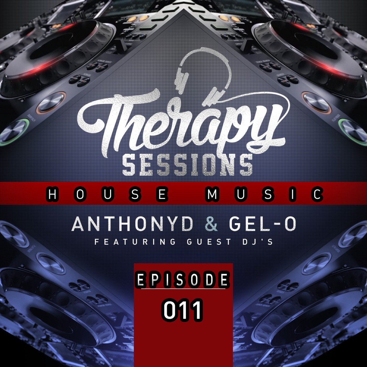Therapy Sessions Podcast