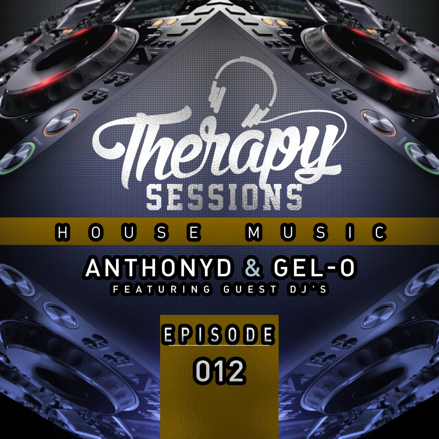 Therapy Sessions Podcast