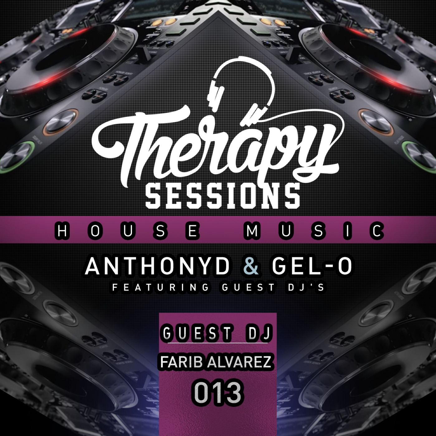 Therapy Sessions Podcast