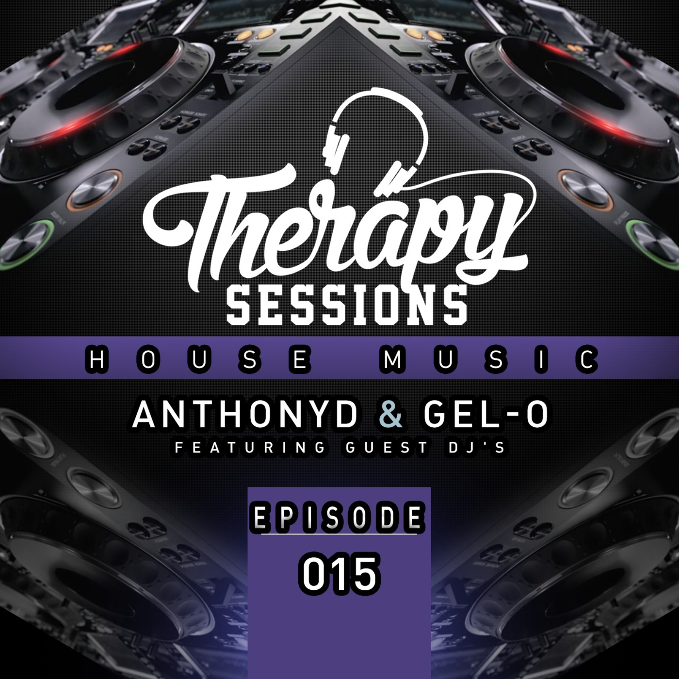 Therapy Sessions Podcast