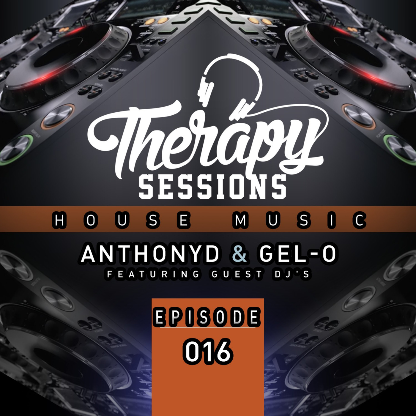 Therapy Sessions Podcast