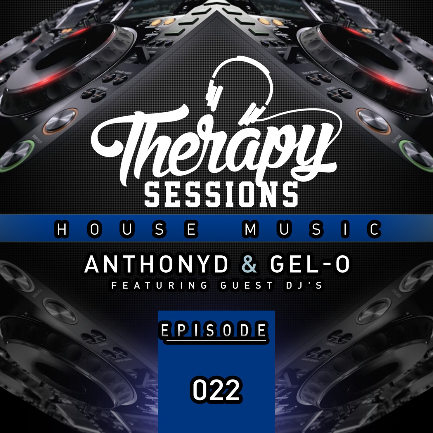 Therapy Sessions Podcast