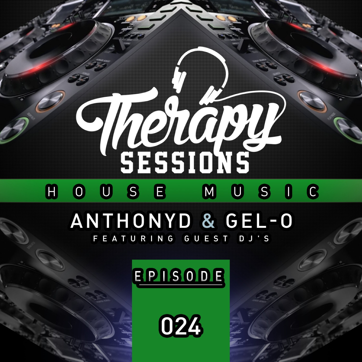 Therapy Sessions Podcast