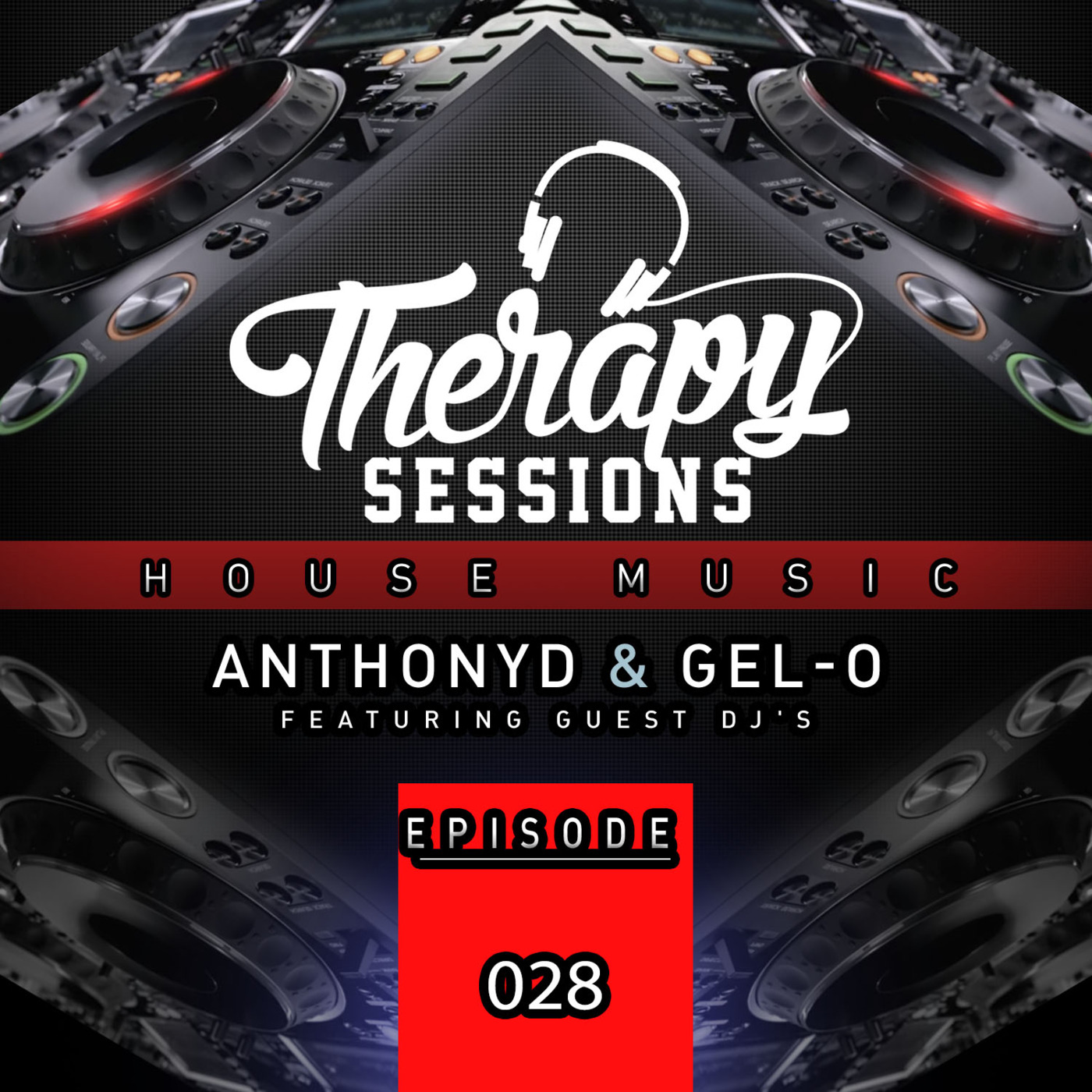 Therapy Sessions Podcast