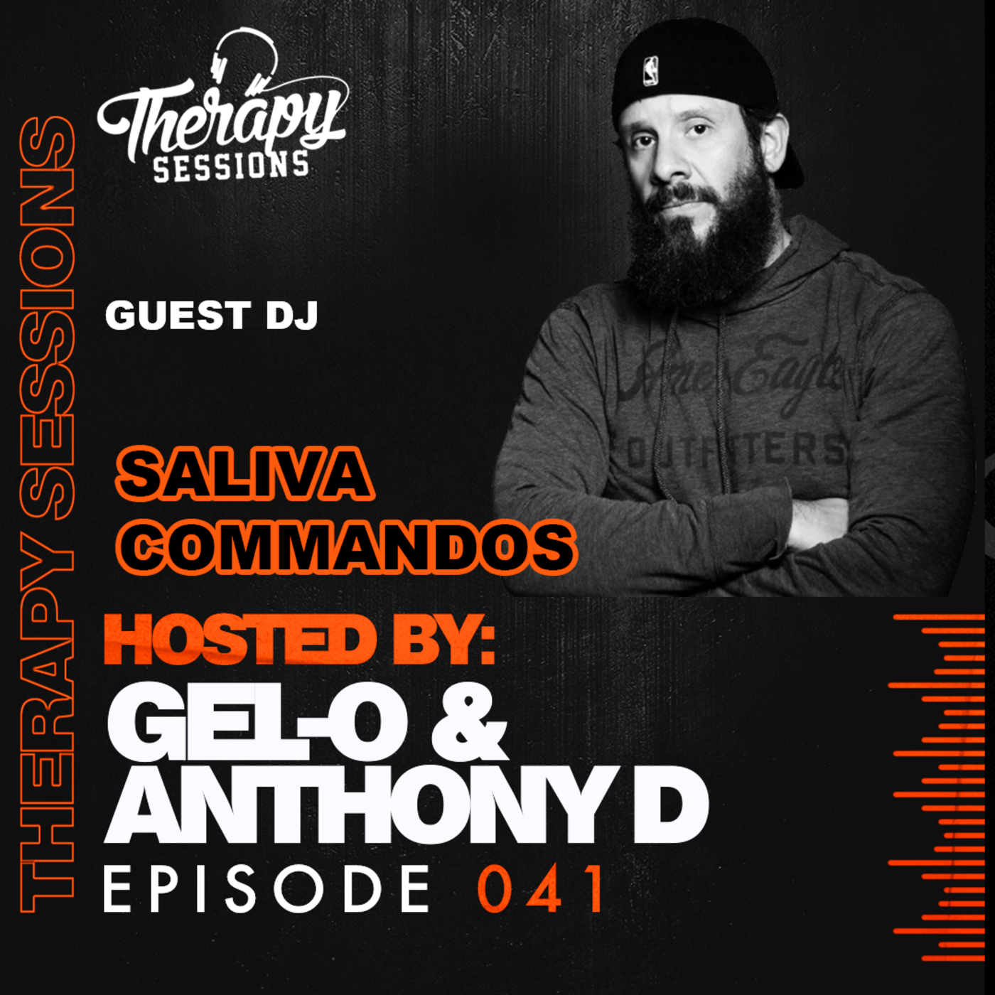 Therapy Sessions Podcast