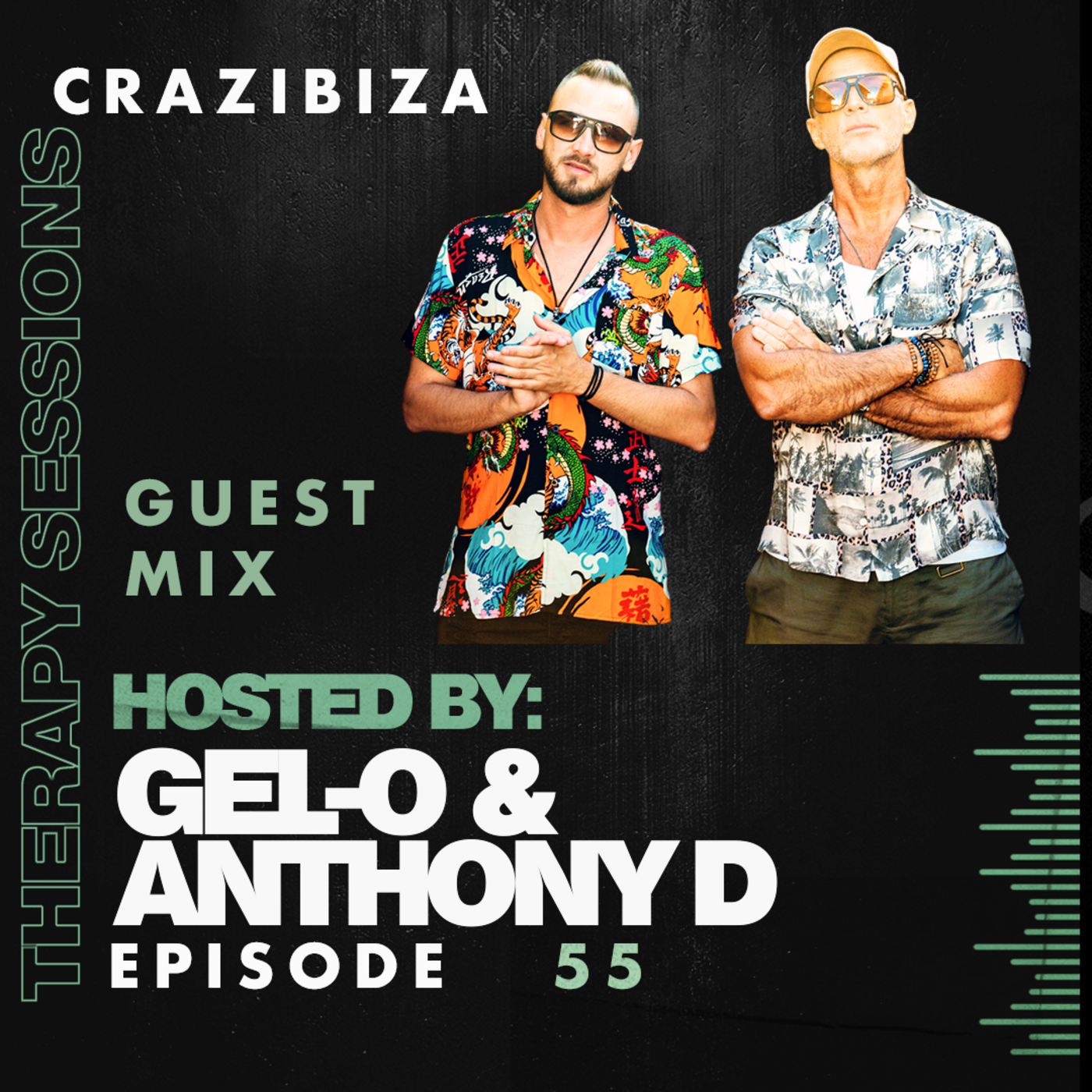 Therapy Sessions Podcast