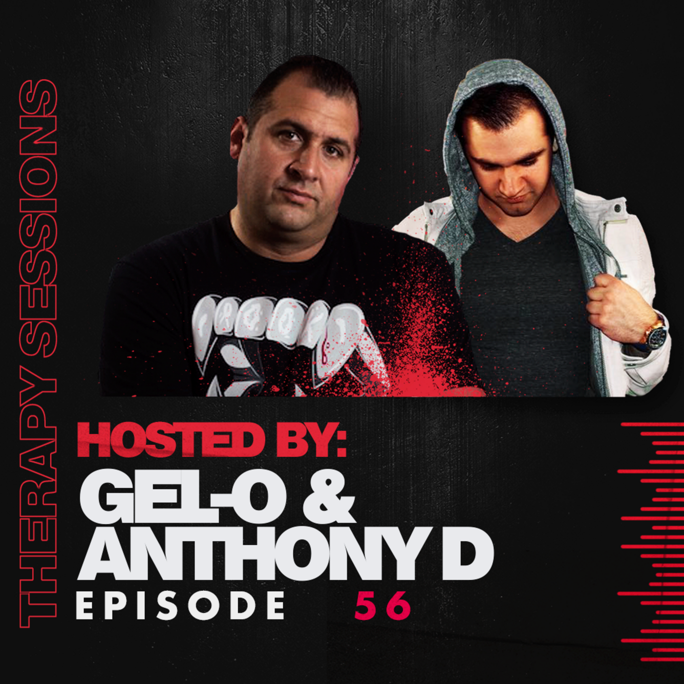 Therapy Sessions Podcast