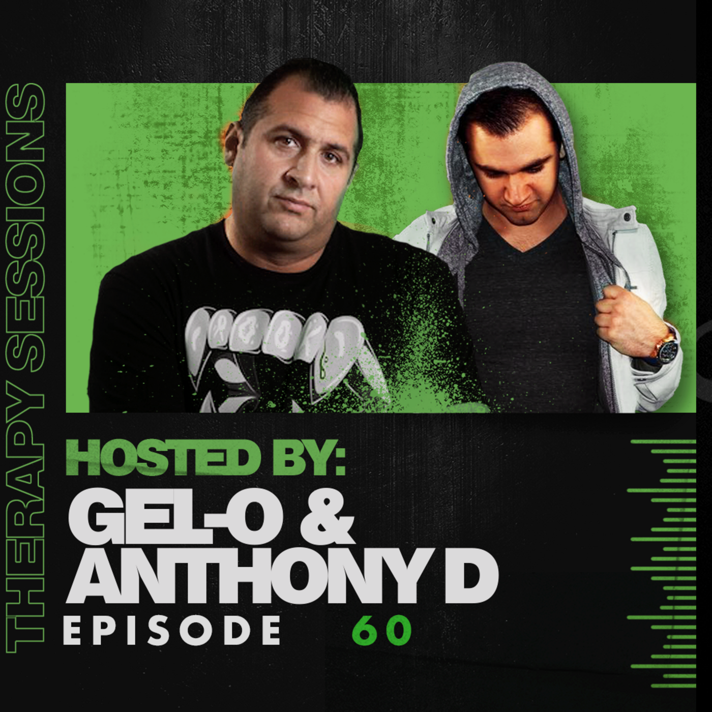 Episode 60: Therapy Sessions Ep. 60 episode artwork