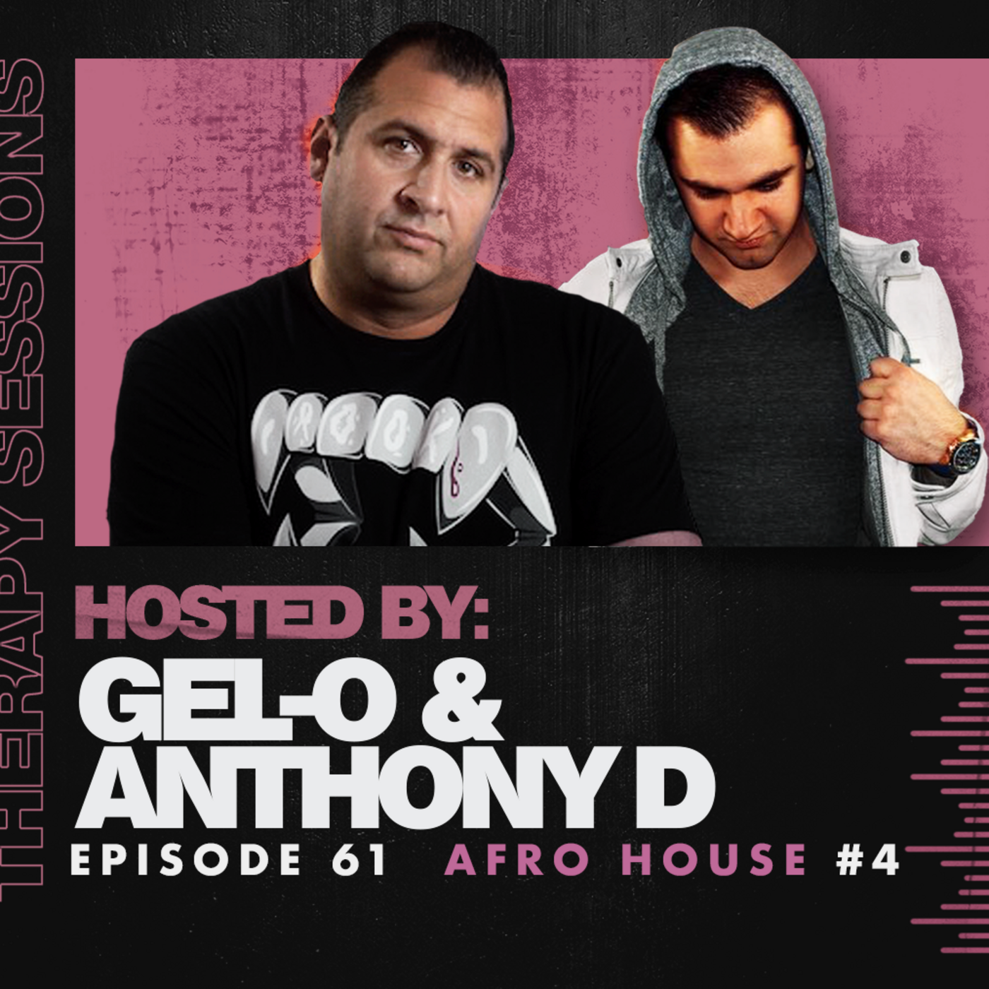 Therapy Sessions Podcast