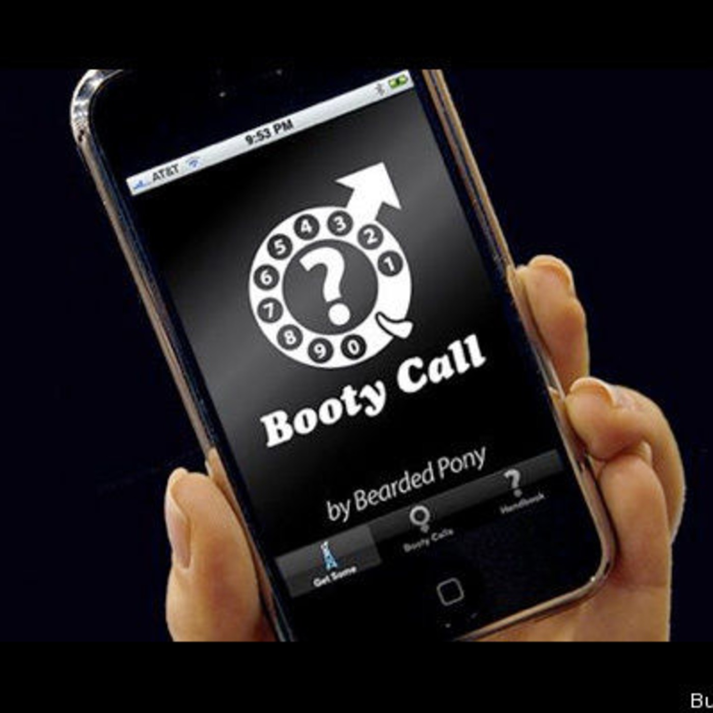 Rock N Rick3's Booty Call