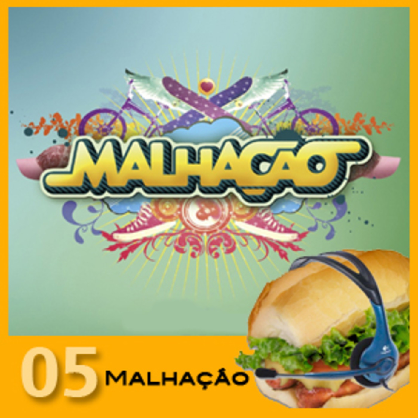 Programa 5 - Malhação episode artwork