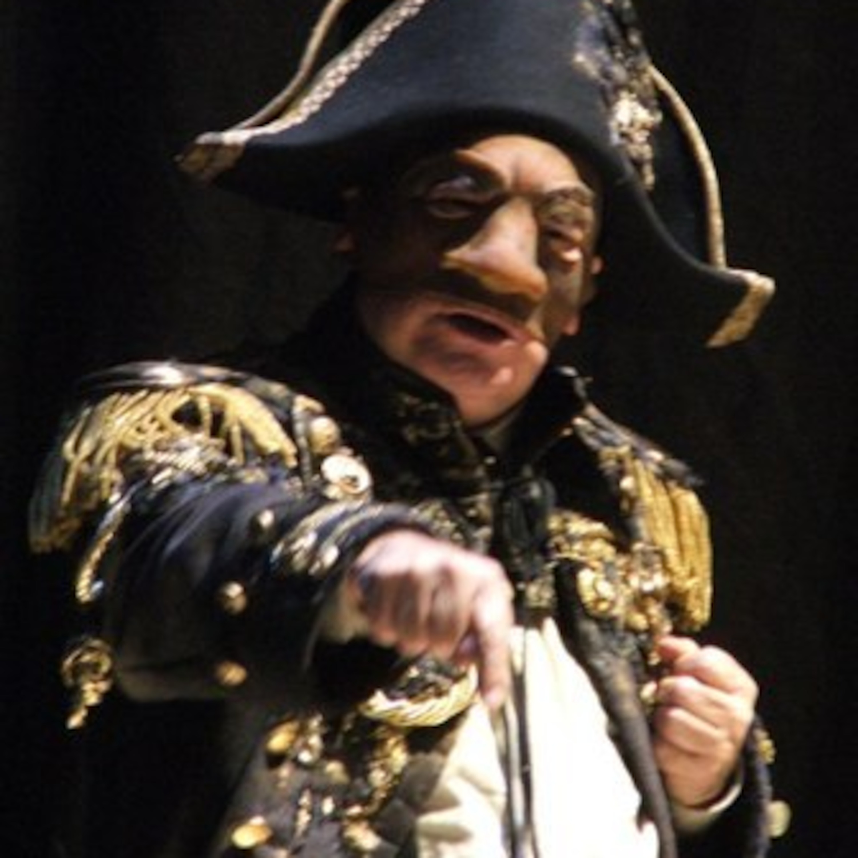 on air theatre - Il golfo mistico