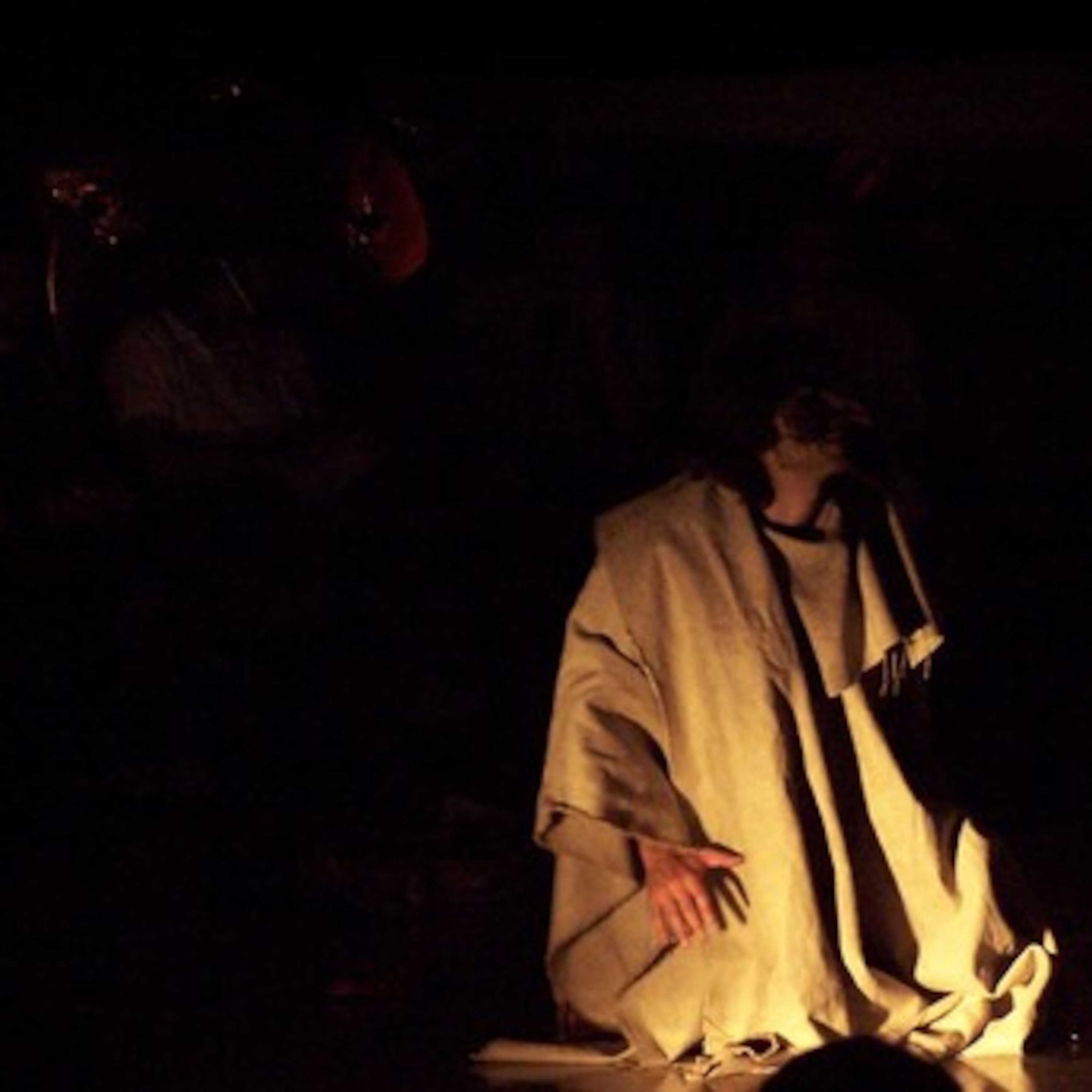 on air theatre - Il golfo mistico