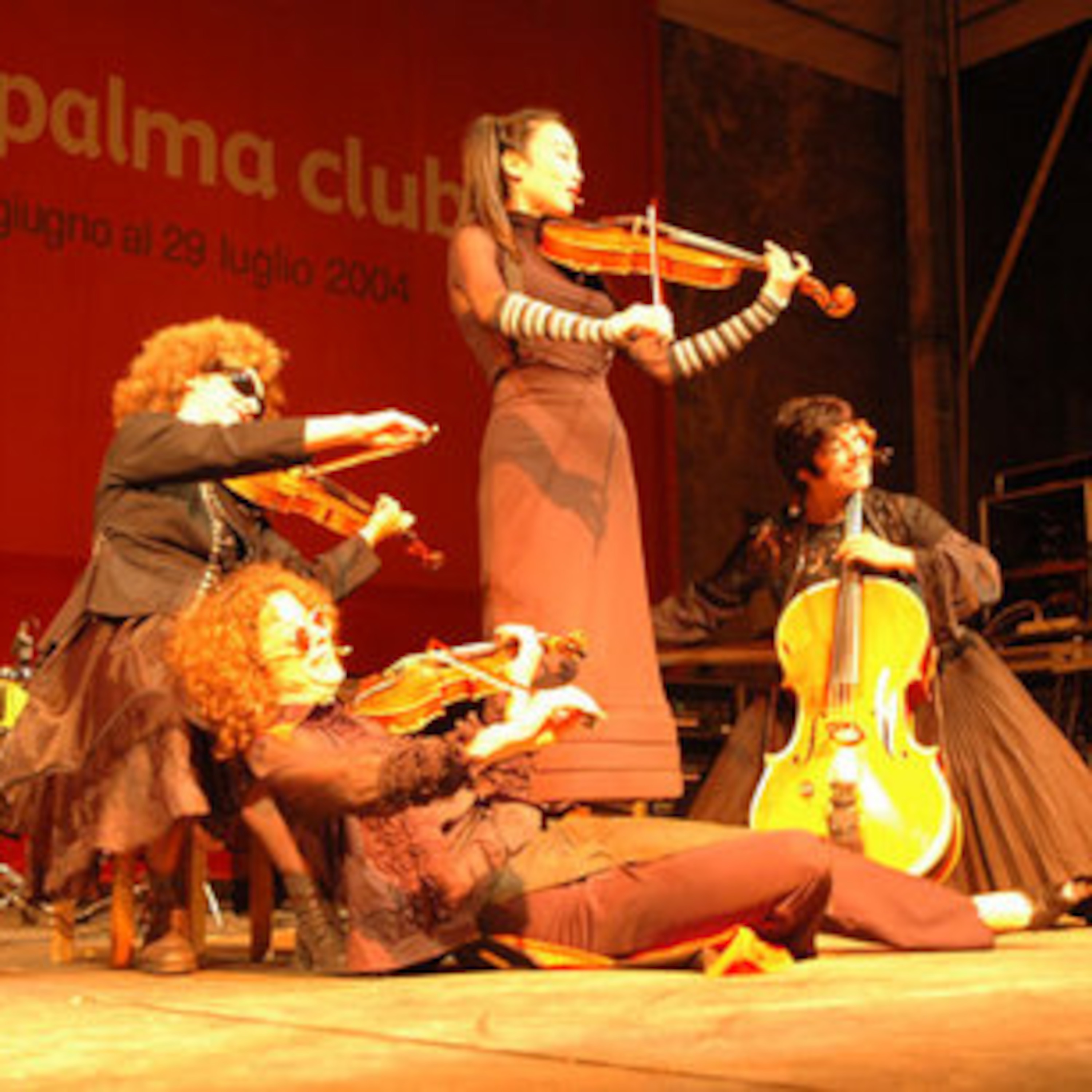 on air theatre - Il golfo mistico