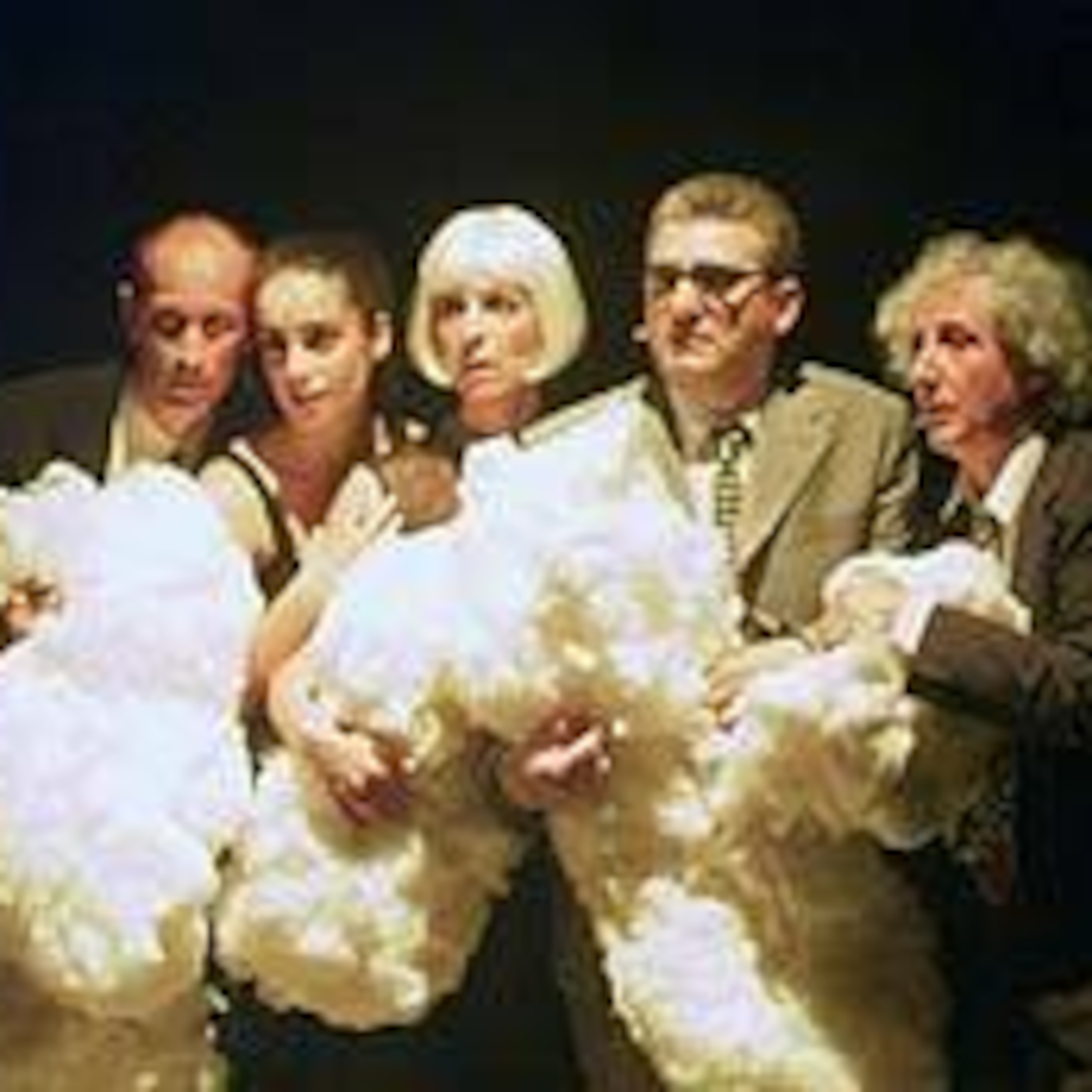 on air theatre - Il golfo mistico