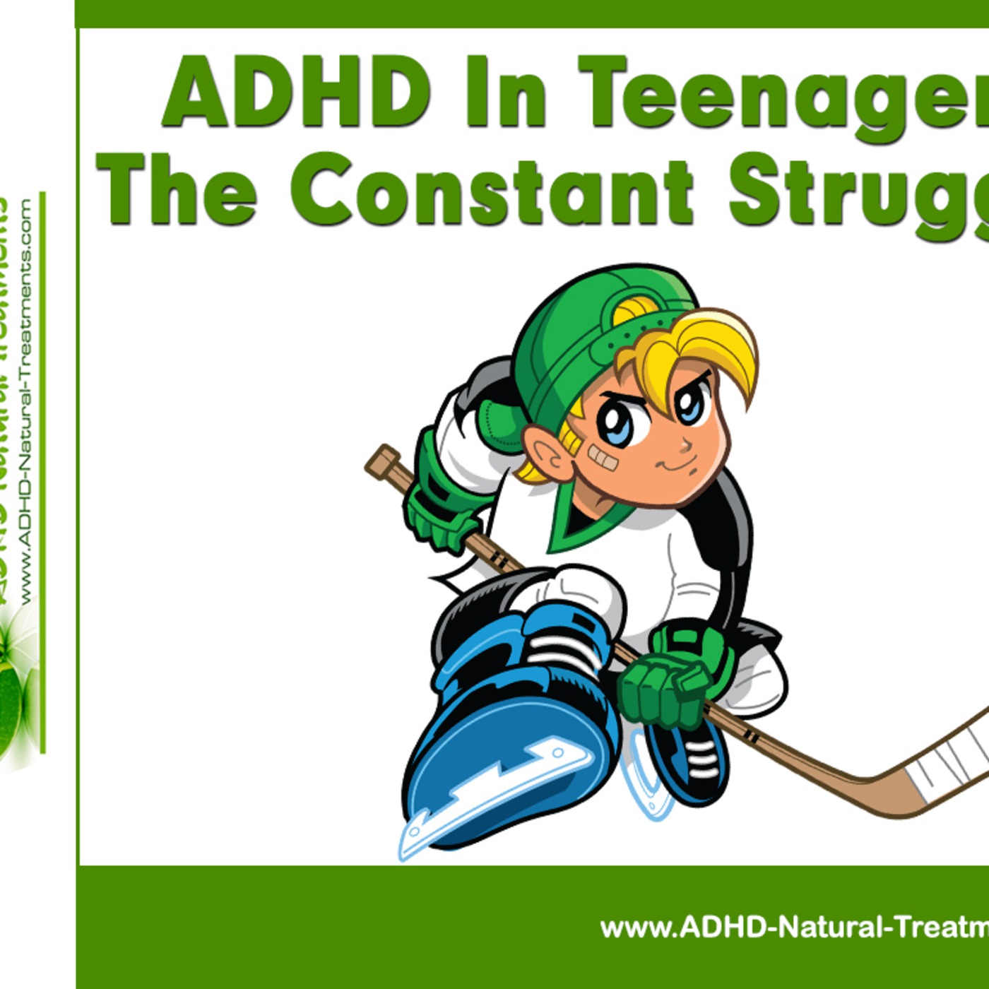 ADHD In Teenagers - ADHD In Teens - Teen ADHD - Teen With ADHD