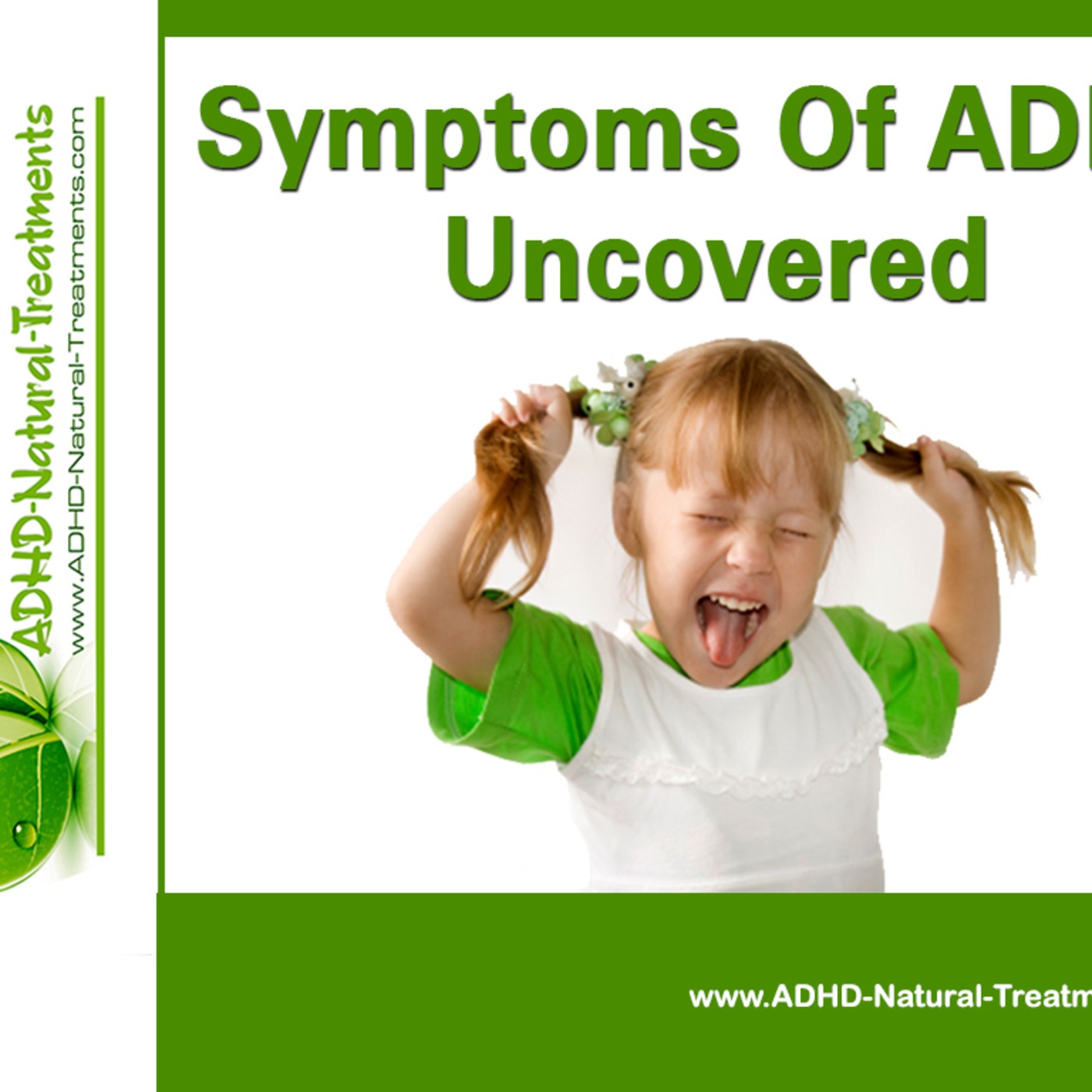 Symptoms Of ADHD - ADHD Symptoms - Signs Of ADHD - ADHD Signs