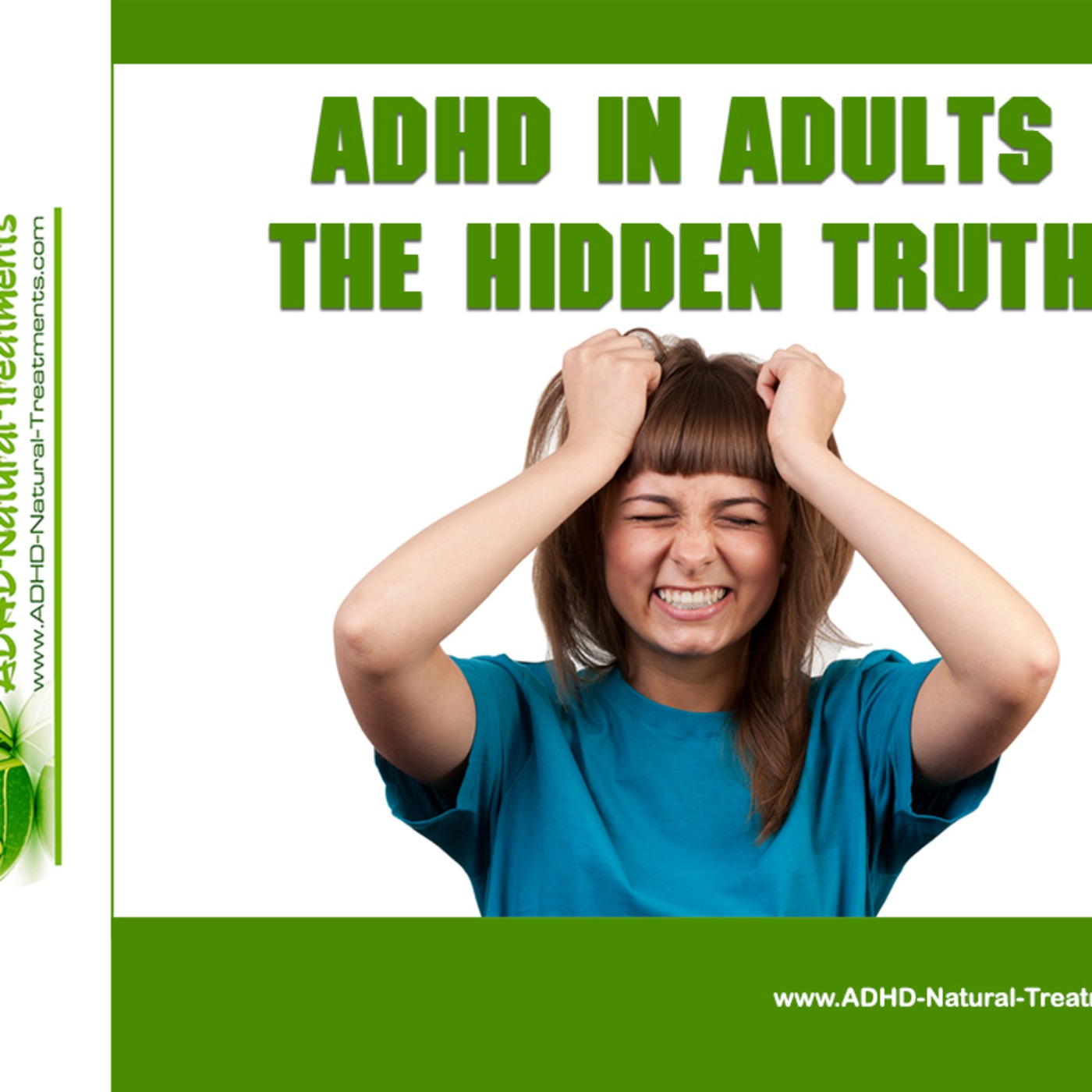 ADHD In Adults - Adult ADHD - Treatment