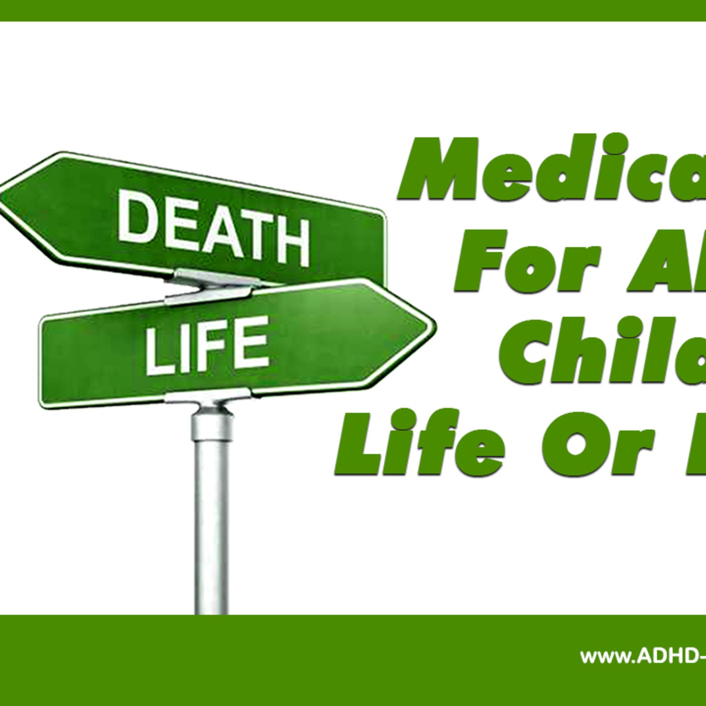 Medications For ADHD Children - Medicine For ADHD Child