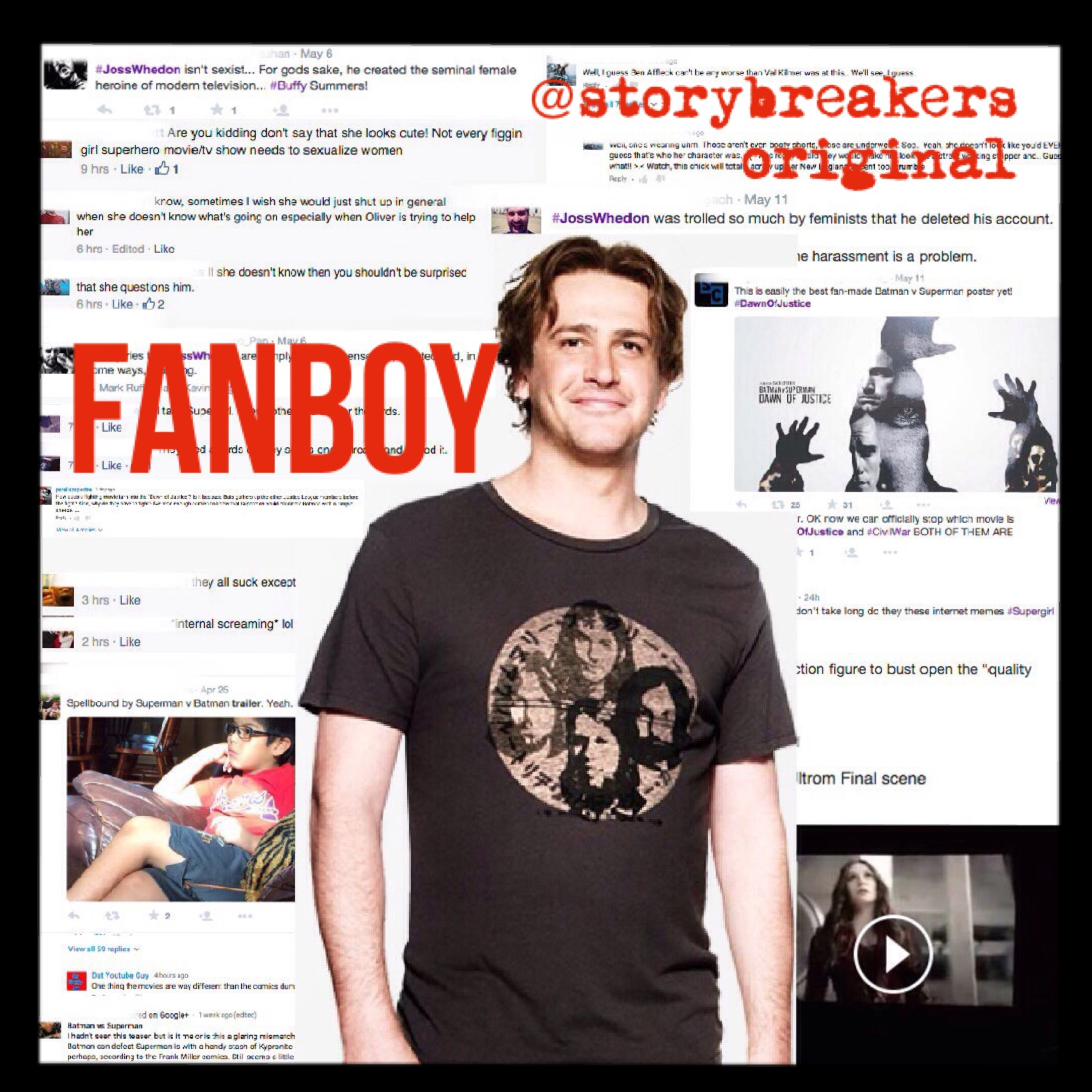 The StoryBreakers Podcast