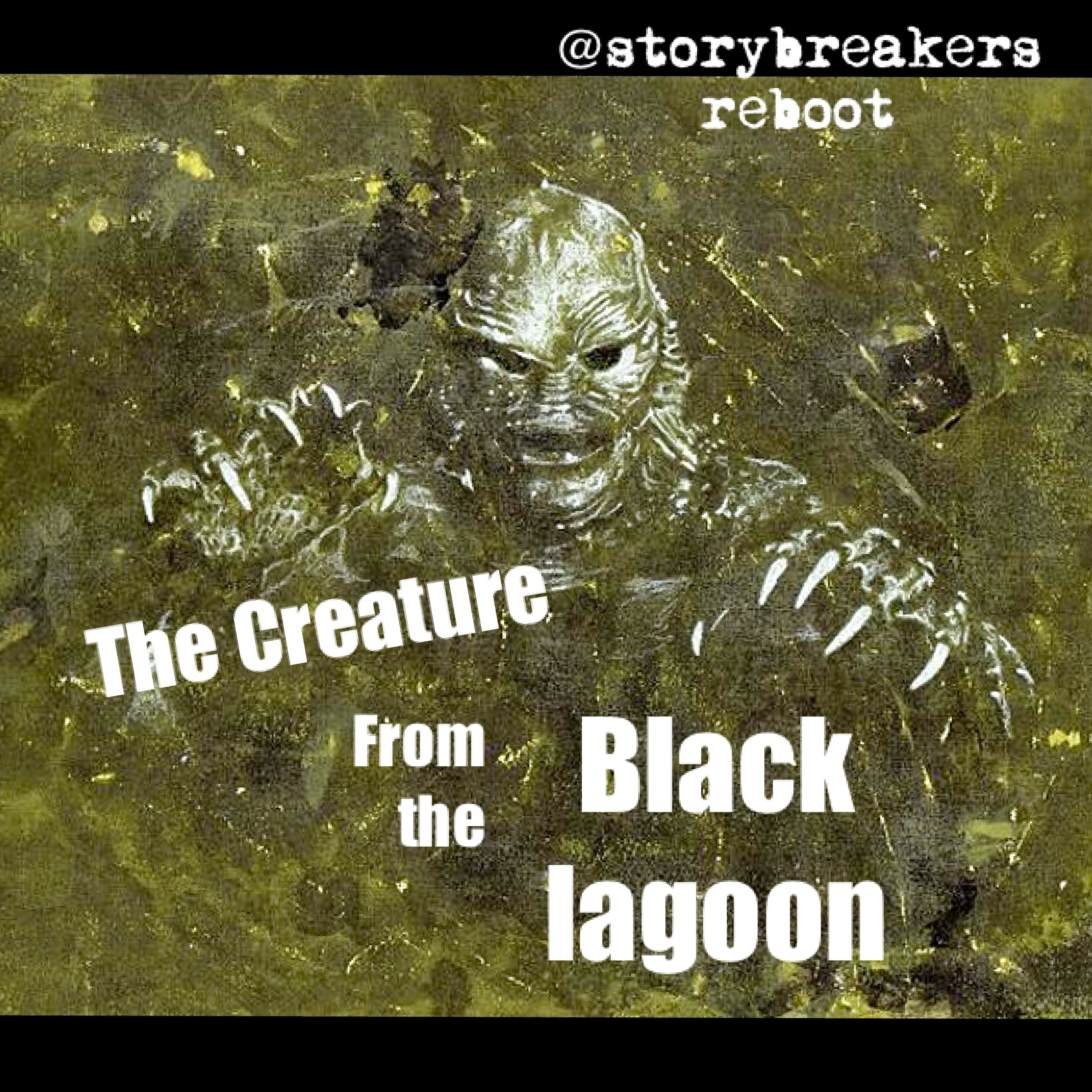 The StoryBreakers Podcast
