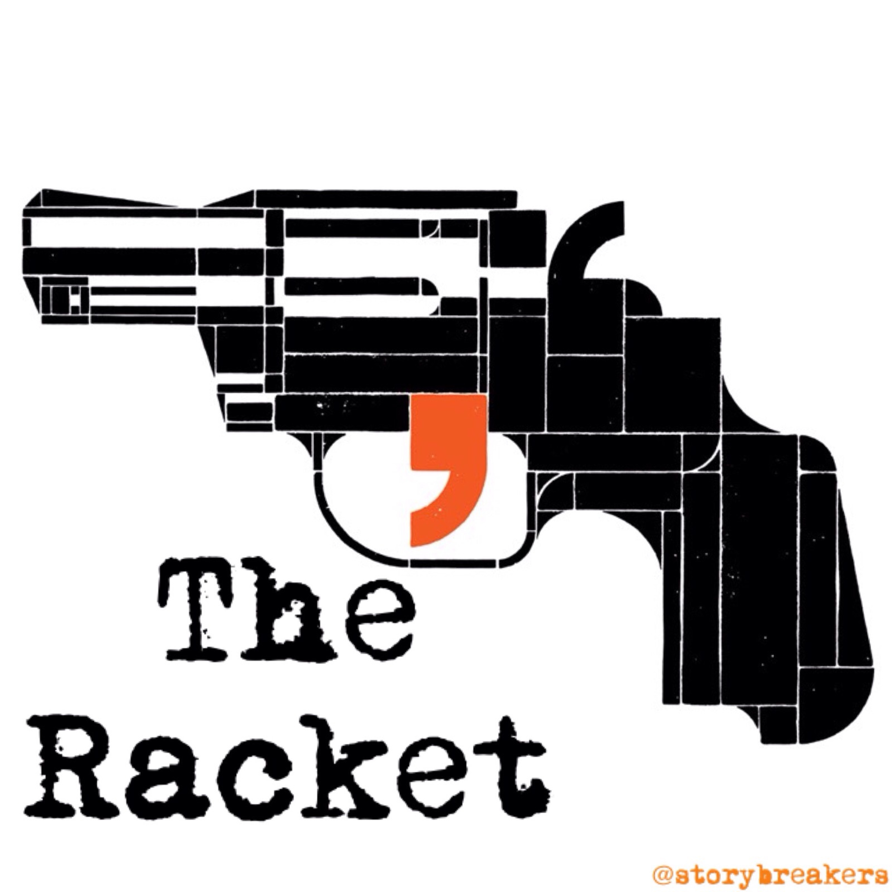 The StoryBreakers Podcast