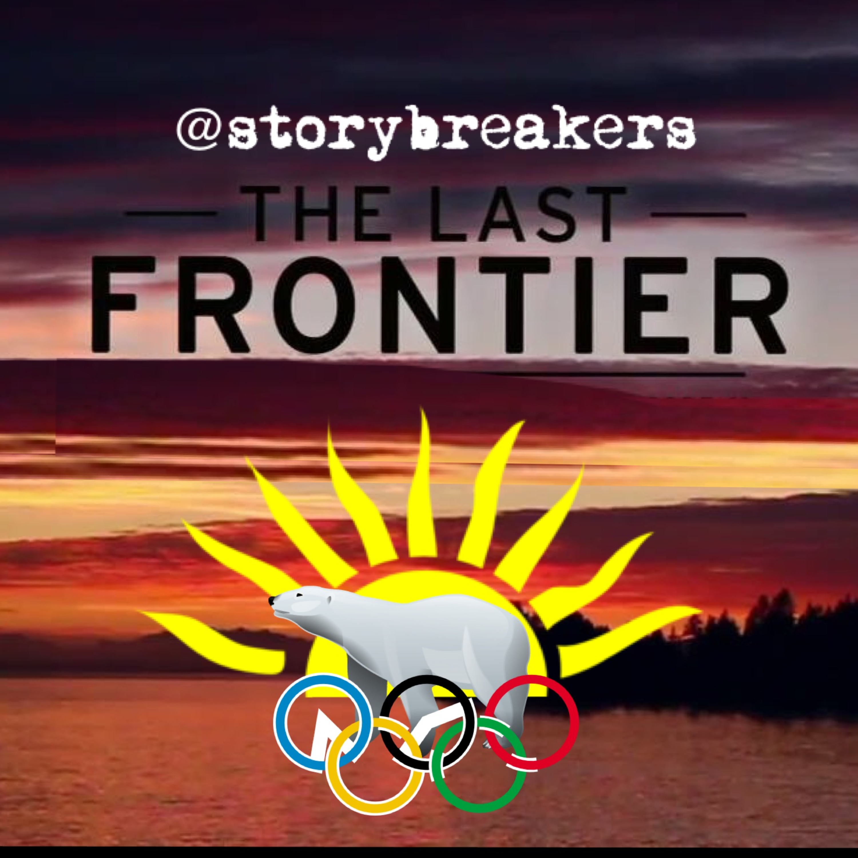 The StoryBreakers Podcast