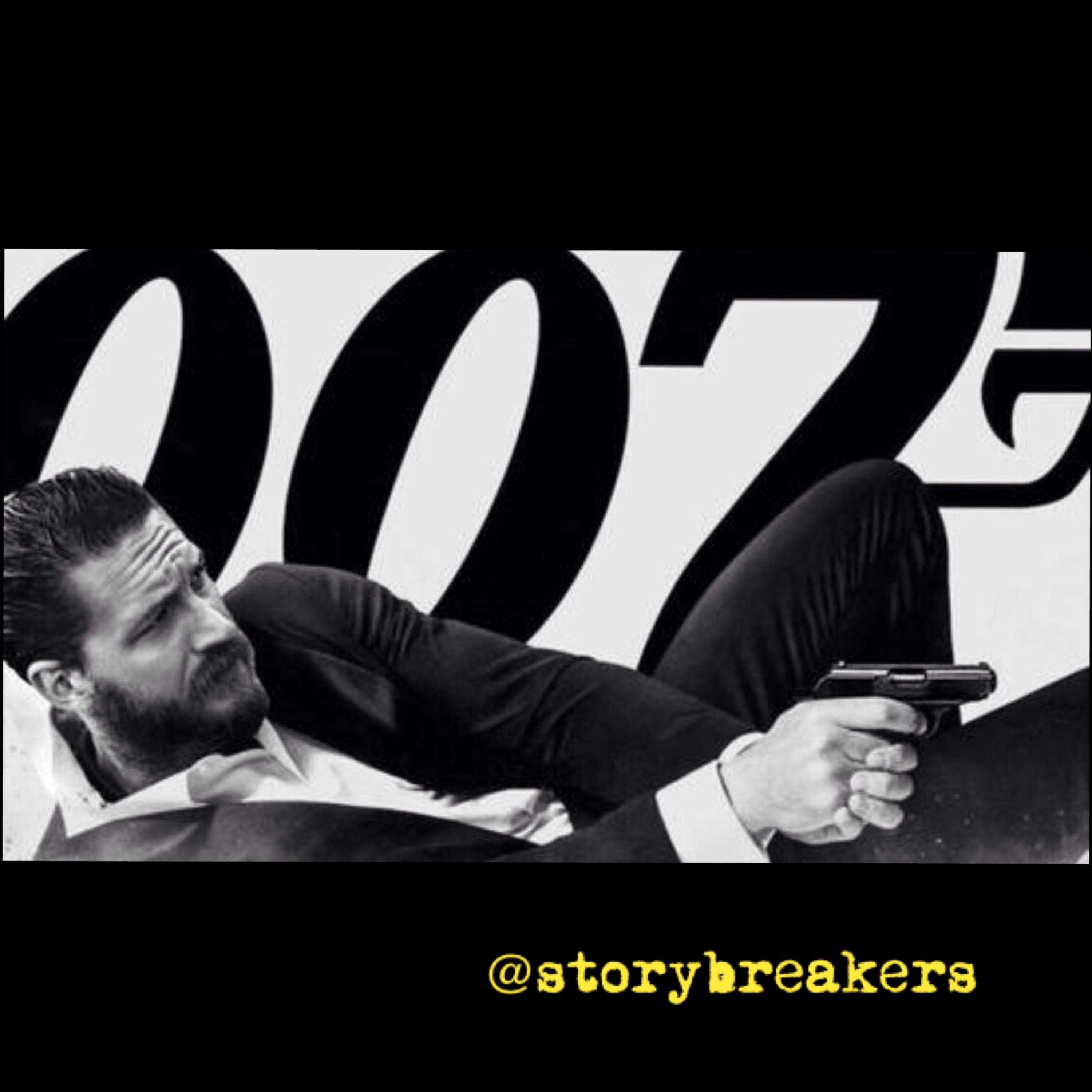 The StoryBreakers Podcast