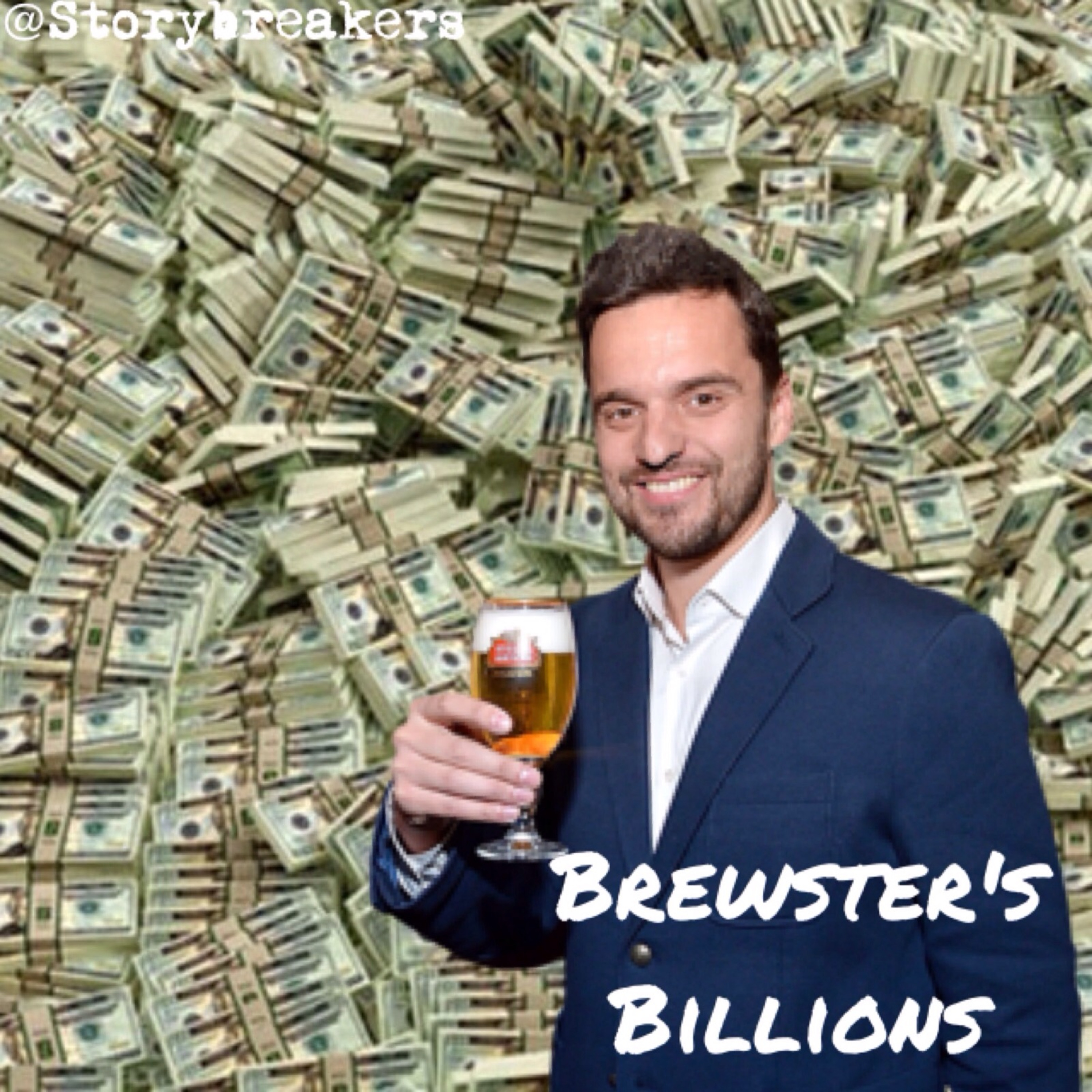 The StoryBreakers Podcast